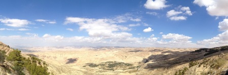 holy land mount nebo jordan by eva the dragon 2013